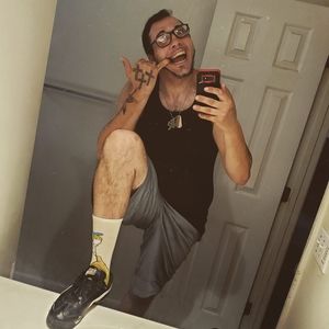 Meet your Posher, Gary